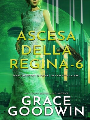 cover image of Ascesa Della Regina--6